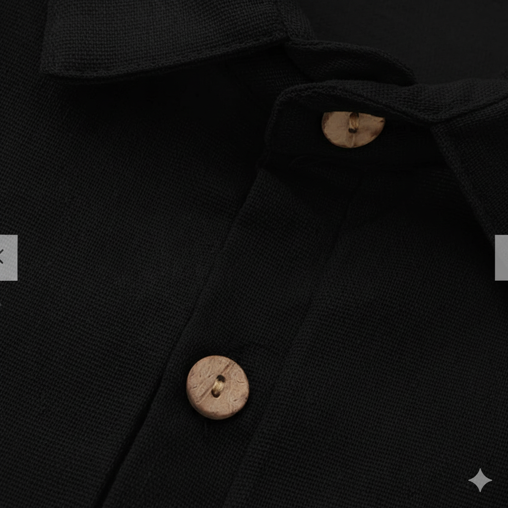 The Amalfi Polo – Midnight Elegance for European Evenings