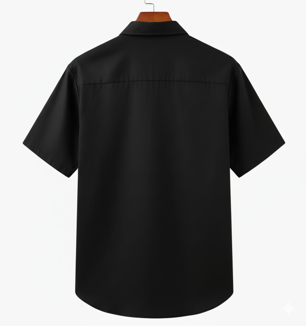 The Amalfi Polo – Midnight Elegance for European Evenings