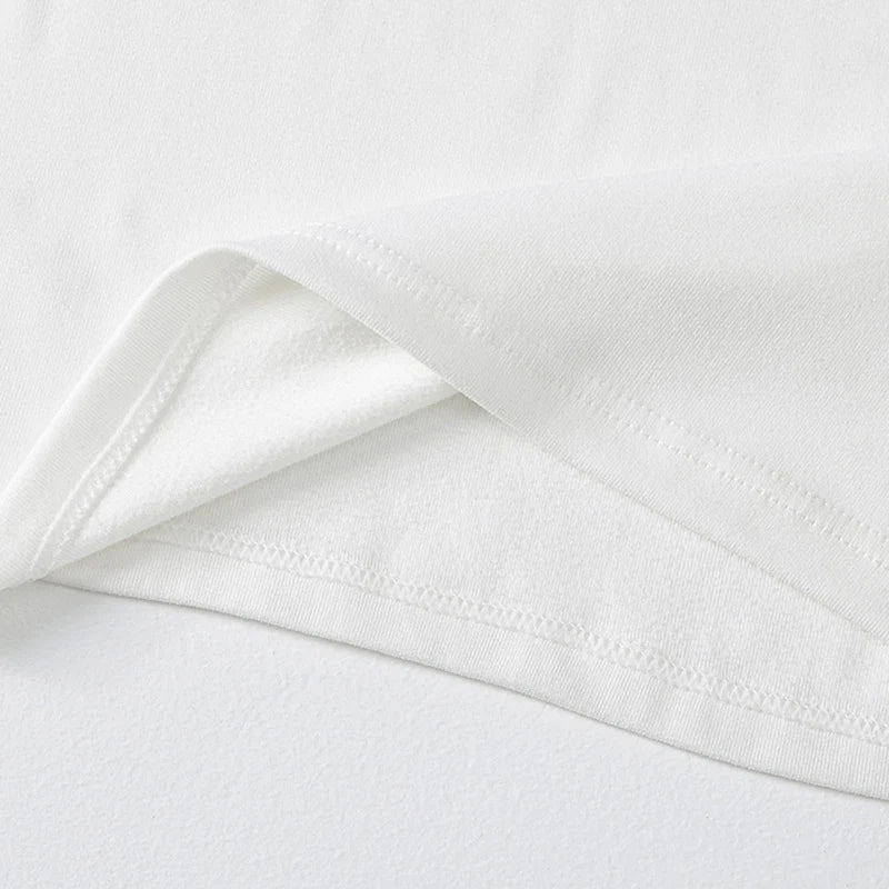 The Riviera Undershirt – Understated Luxury in Cotton