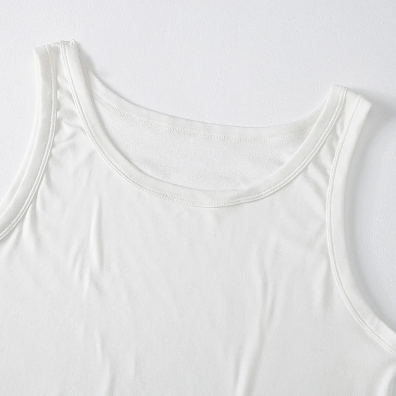The Riviera Undershirt – Understated Luxury in Cotton