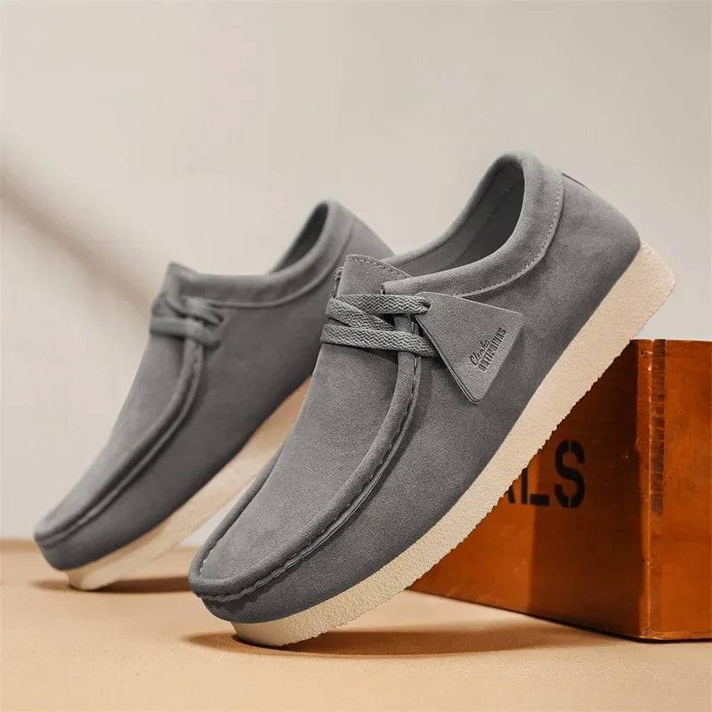 Suede Loafers: The Epitome of Luxury and Comfort