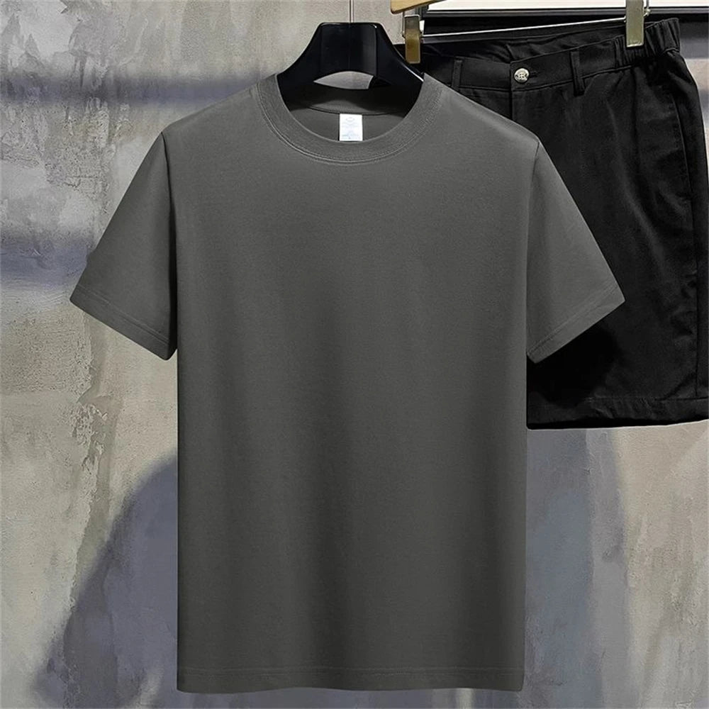 The Winslow Crewneck – Quiet Sophistication