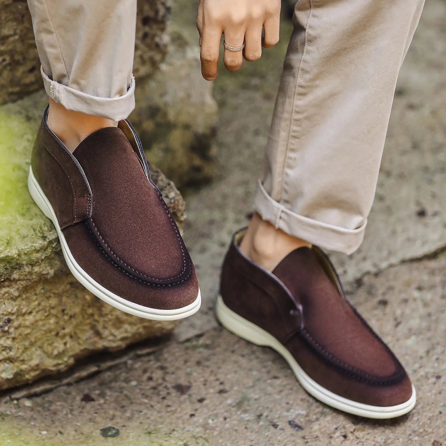 Supreme Luxury Loafers – Comfort and Elegance in Every Step