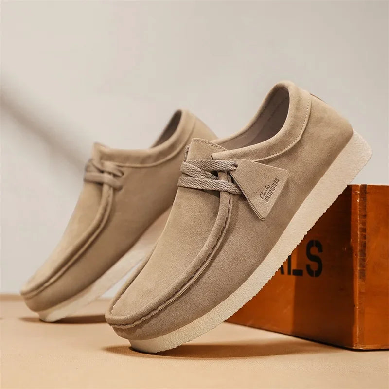 Suede Loafers: The Epitome of Luxury and Comfort
