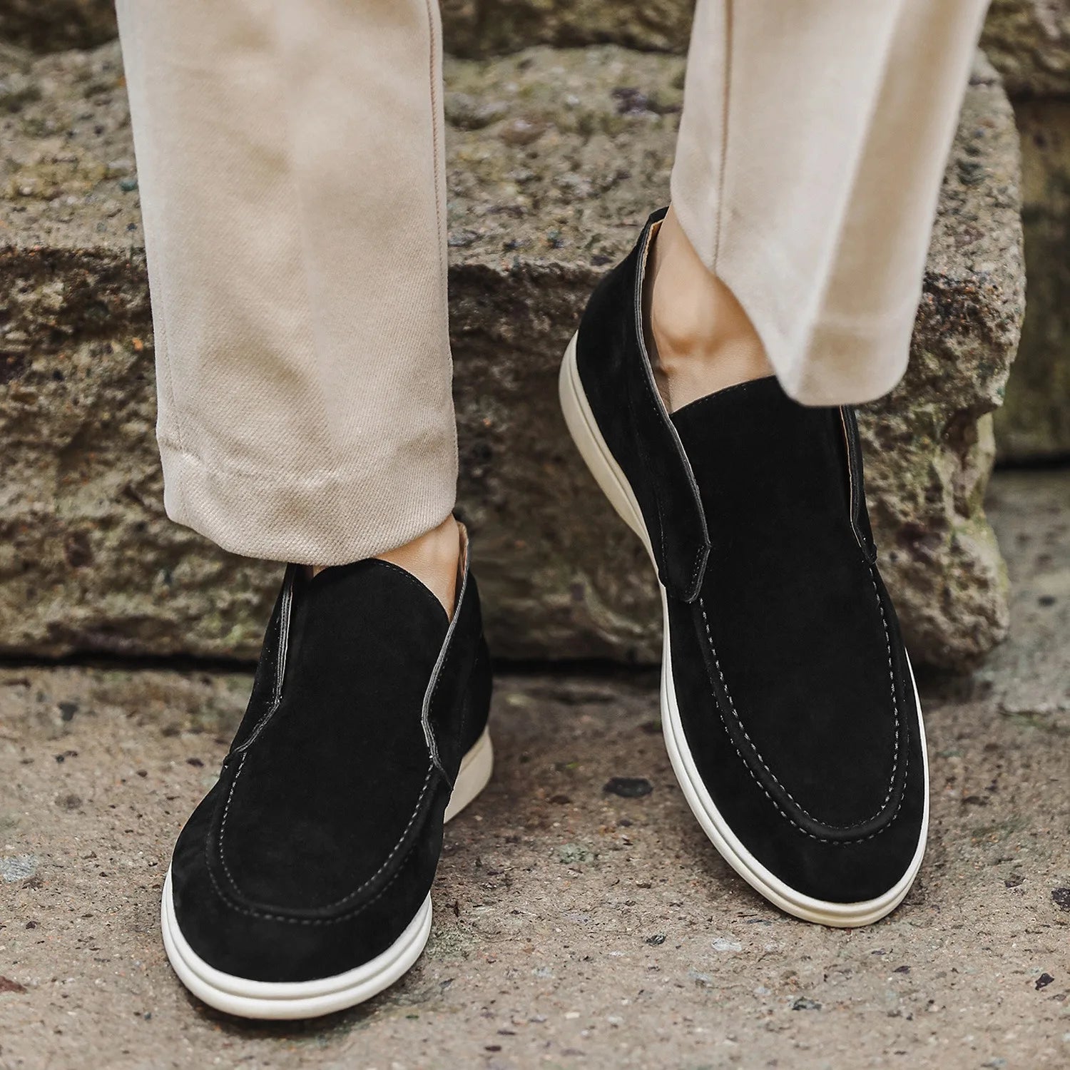 Supreme Luxury Loafers – Comfort and Elegance in Every Step