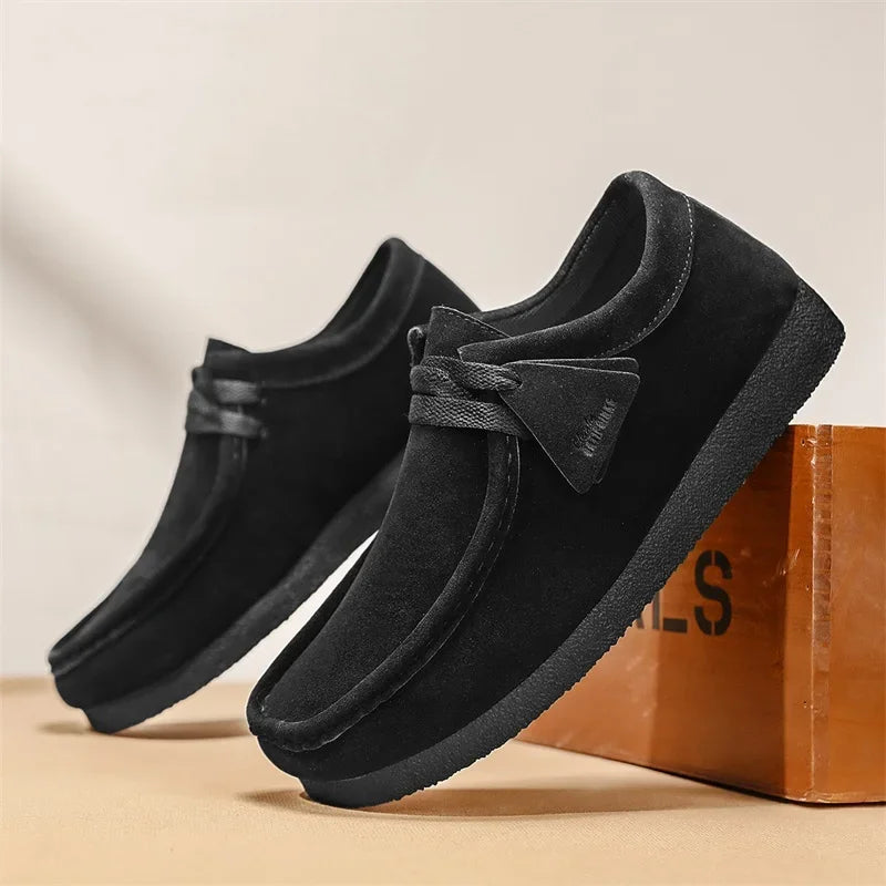 Suede Loafers: The Epitome of Luxury and Comfort