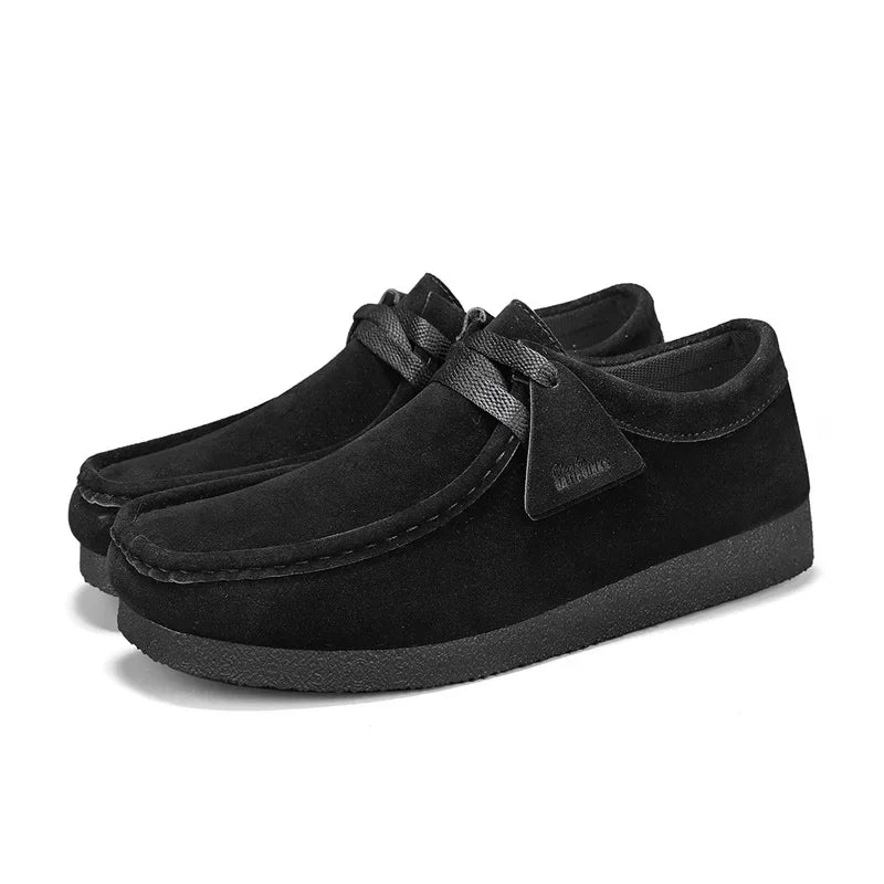 Suede Loafers: The Epitome of Luxury and Comfort